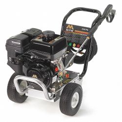 MI-T-M Gas-Powered Pressure Washer
