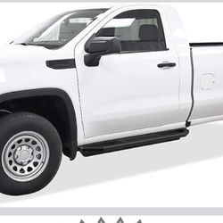 Silverado Sierra Running Boards