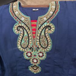 Anarkali/indian Outfit