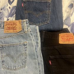 501 Jeans