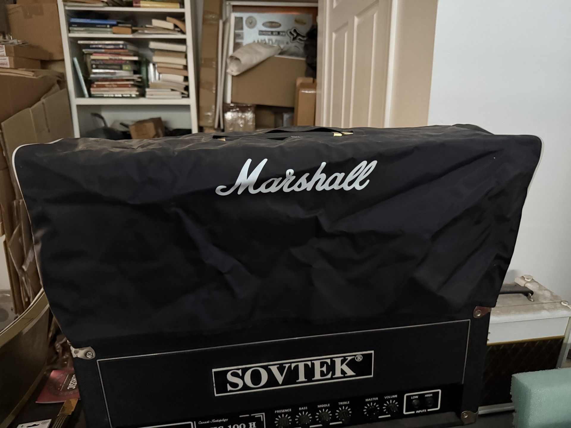 Guitar Amp & Speaker Cabinet Covers