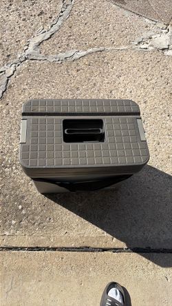 Craftsman tool box