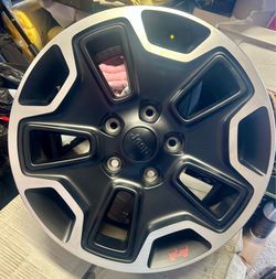Jeep Wheels