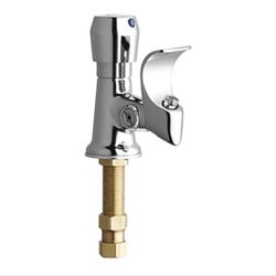 Chicago Faucets 748-665AB Drinking Fountain Faucet - Chrome