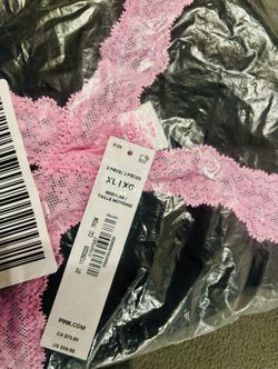 New Victoria Secret signature Pajamas Set Size XL