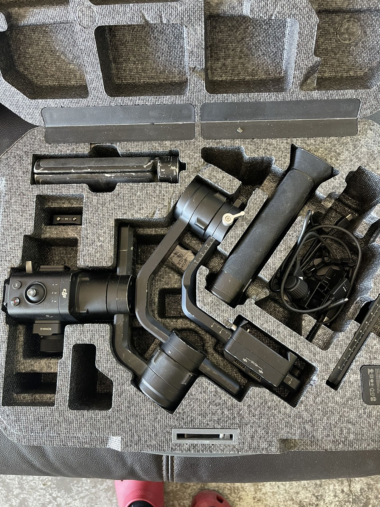 DJI RONIN S Gimbal Stabilizer