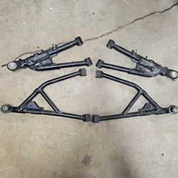 Honda Pioneer A Arms 