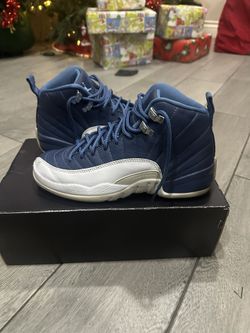 Air Jordan 12 Indigo