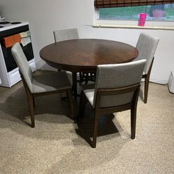 MOVING SALE- $350 Dining Table Set