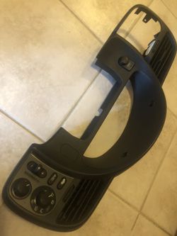 Honda S2000 Gauge Cluster Bezel
