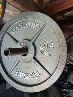 Steel plates (workout)
