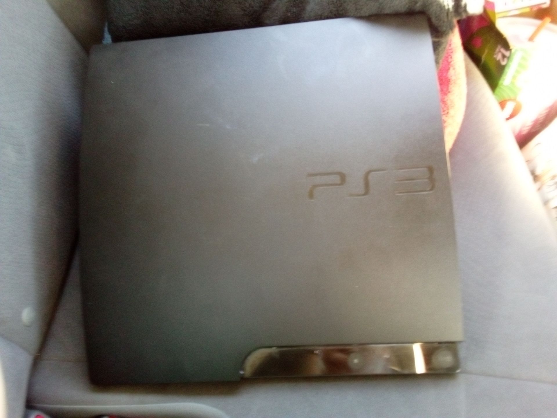 Ps3 slim