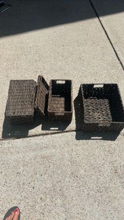 Free baskets