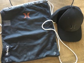 HURLEY COMBO SET!!!!!