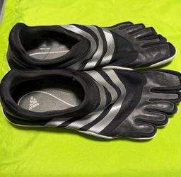 Adidas Adipure trainer shoes