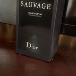 Sauvage Dior