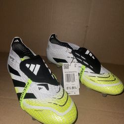 Adidas Predator Elite Foldover Tongue AG 'Radiant Blaze Pack'