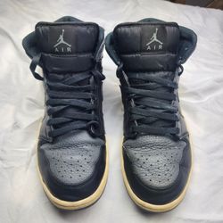 Nike Air Jordan 1 Mid “Dark Grey Shadow” – 2018