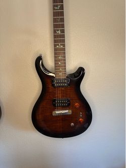 PRS Se Paul’s guitar
