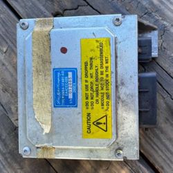2005-2007 Ford Escape, Tribute, Mariner Hybrid Steering ECU Part!