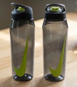 Nike Water Bottles (Pair)
