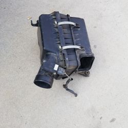 2008-2014 Mitsubishi Lancer Air Box Cleaner