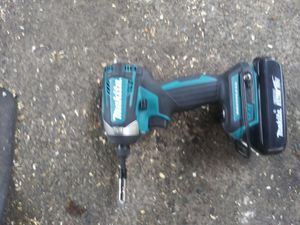 Stihl Bg86 For In Tacoma Wa Offerup Makita Brushless Impact For In Tacoma Wa