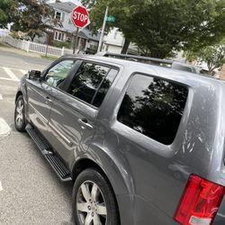2015 Honda Pilot