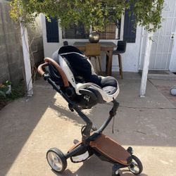 LIMITED EDITION Rachel Zoe x Maxi-Cosi Car Seat + Stroller