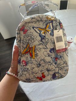 Vera Bradley lunch bag