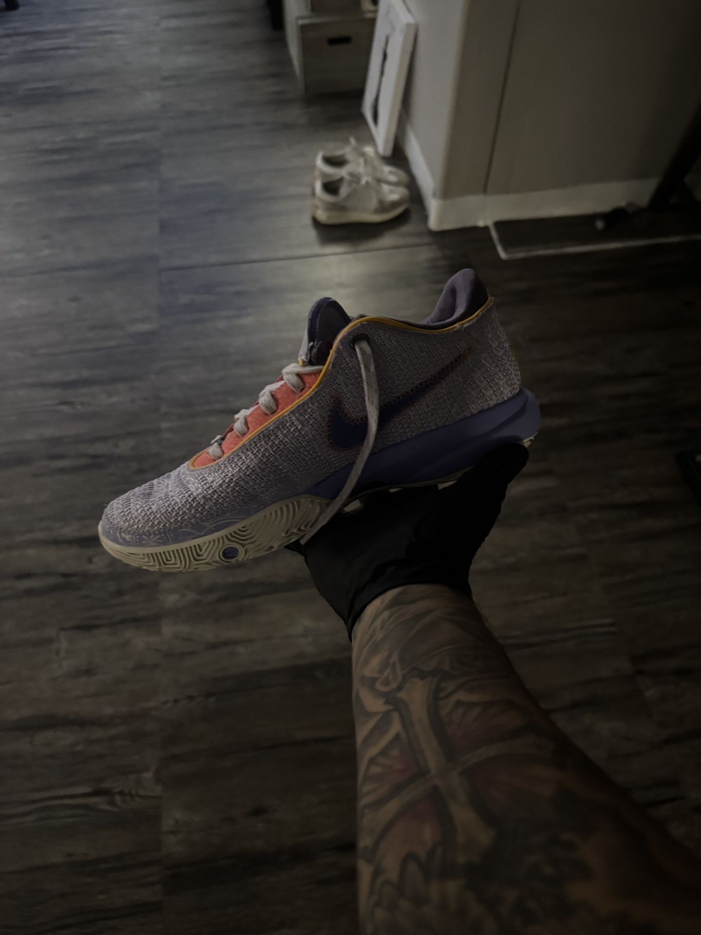 Nike LeBron 20 basketball shoes