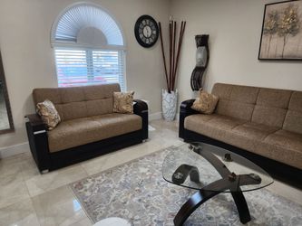 Living room set from El dorado.....bello juego de sala