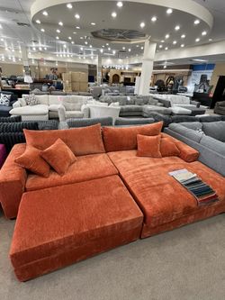 Go Big! Oversize Sofa Chaise Multiple Colors!!