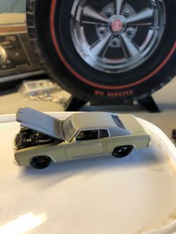 1970 Monte Carlo universal studios from fast & furious