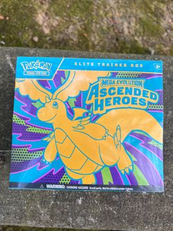 Ascended Heroes