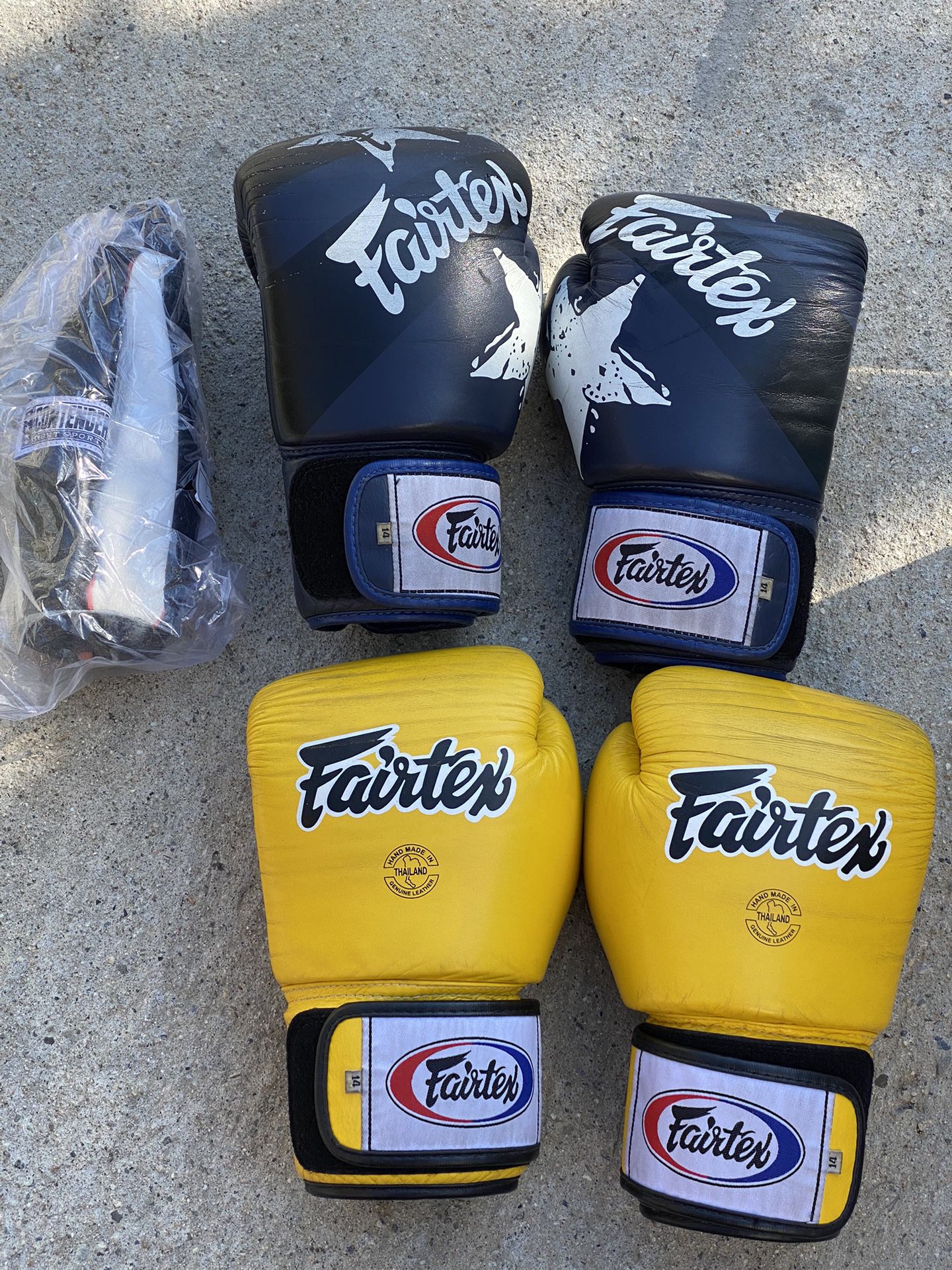 Fairtex Boxing / Speed Bag