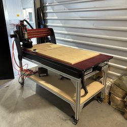 Shark HD 520 CNC Router