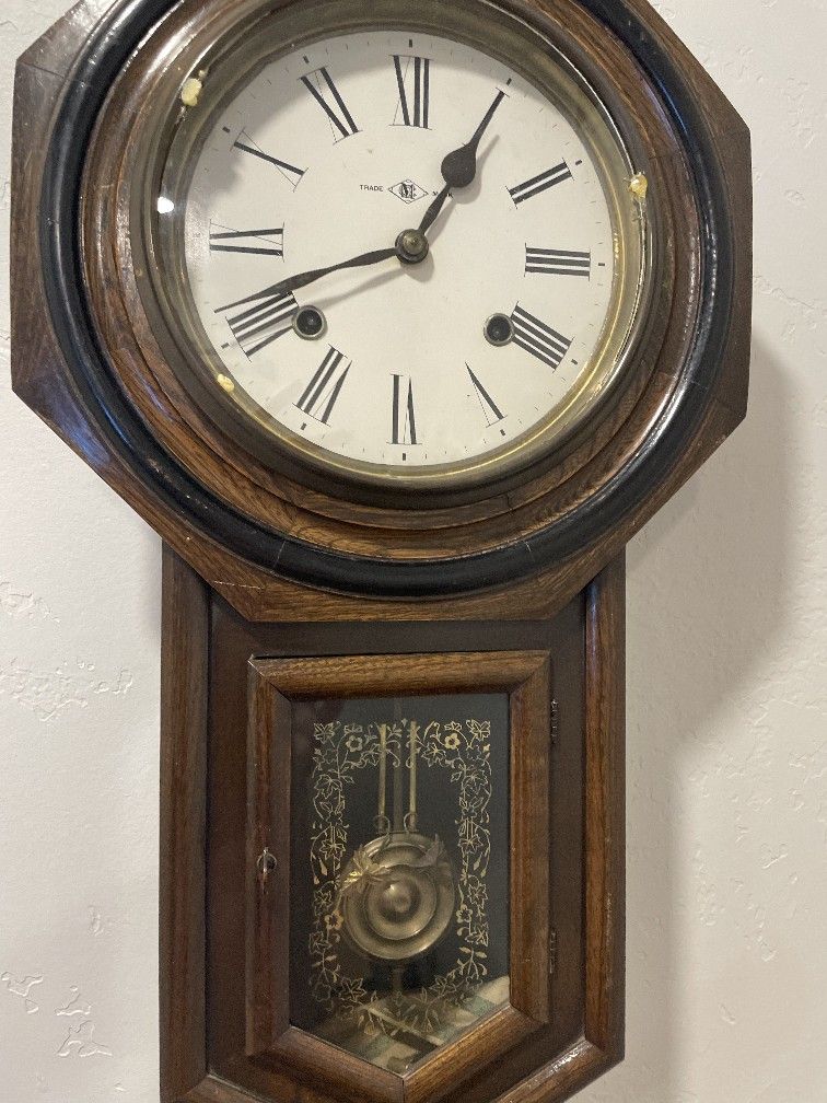 Free Antique Clock