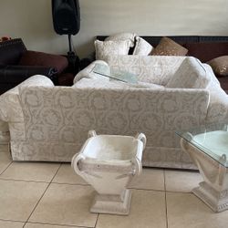 Sofa And Love seat 