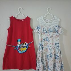 Size 7/8 Dresses 