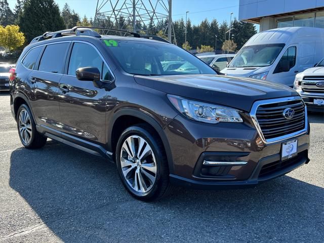 2019 Subaru Ascent