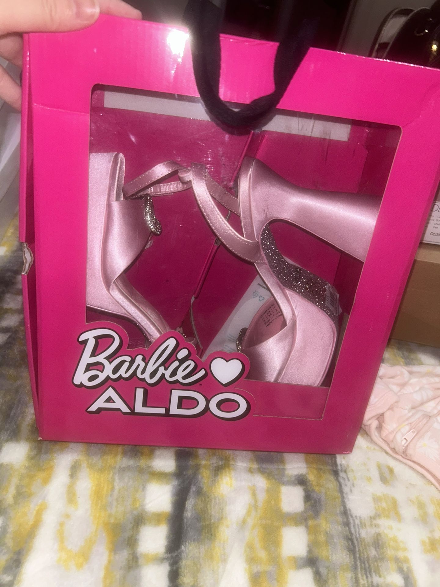Aldo Barbie Heels