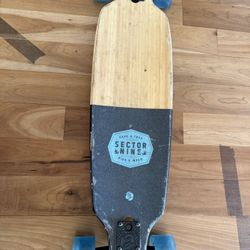 Zumiez Longboard