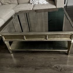 Z Galleries Coffee Table