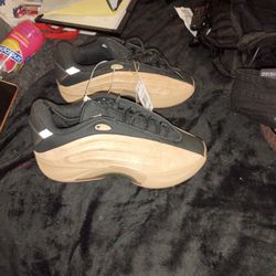 Men's Adidas Nova lllnfinity Sandstone And Black NEVER WORN