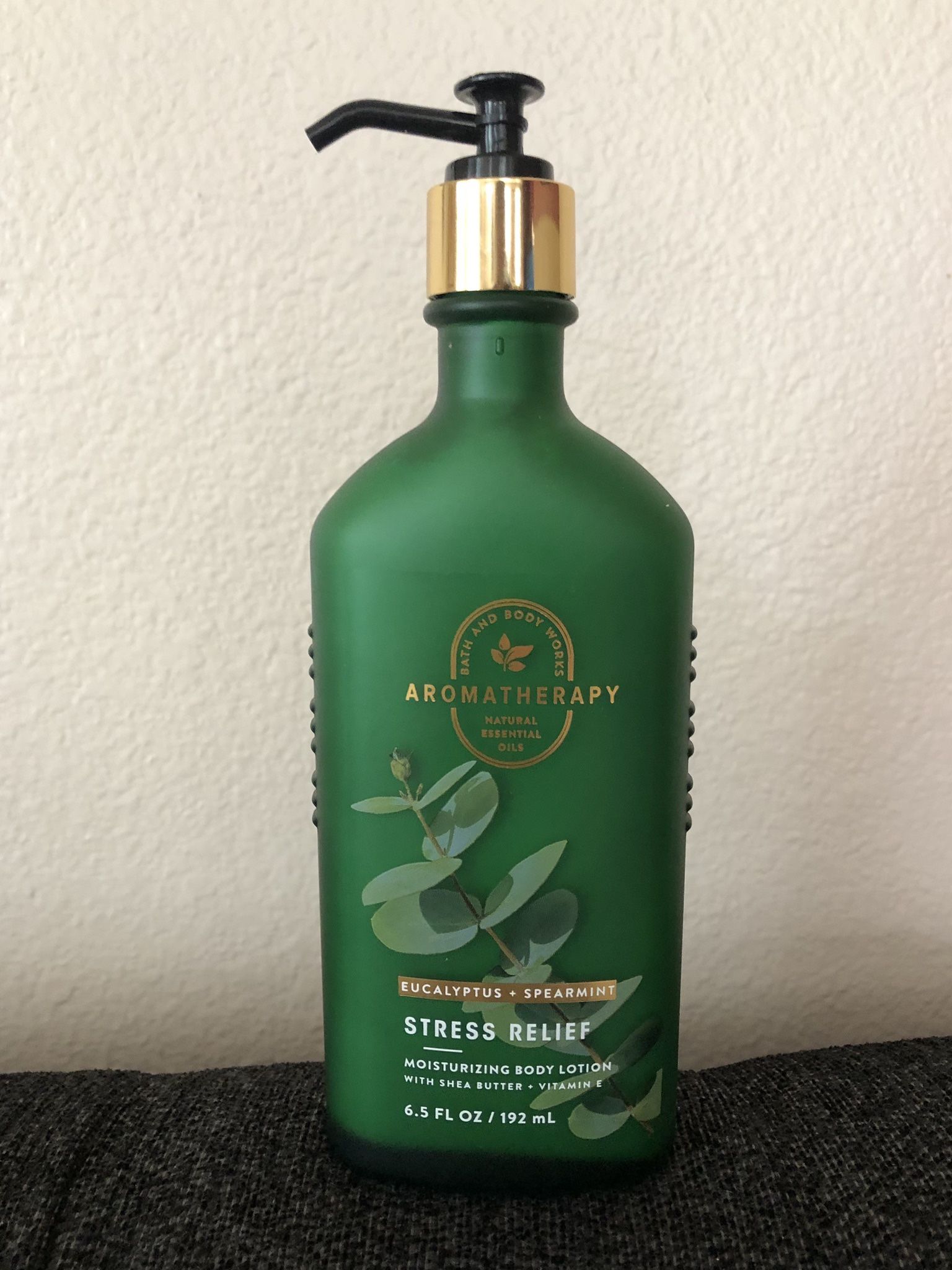 Eucalyptus Spearmint Moisturizing Body Lotion