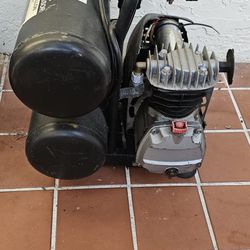 Electric Air Compressor 