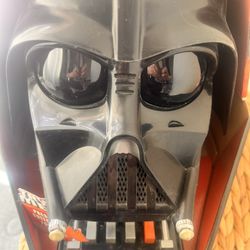 Darth Vader Voice Changer