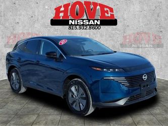 2025 Nissan Murano