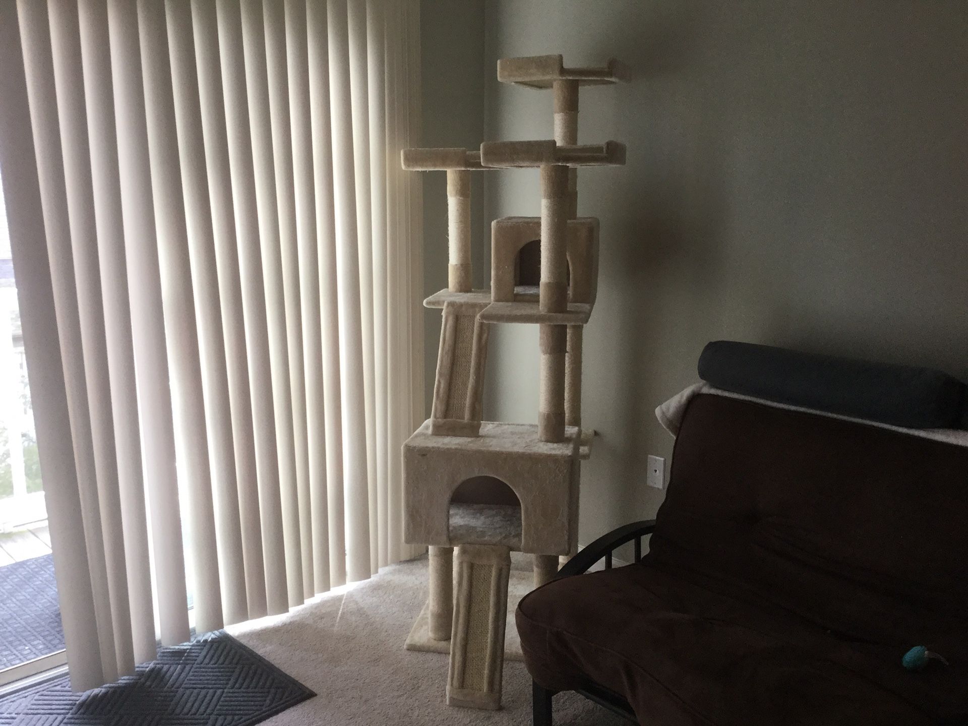 72” Cat Tree